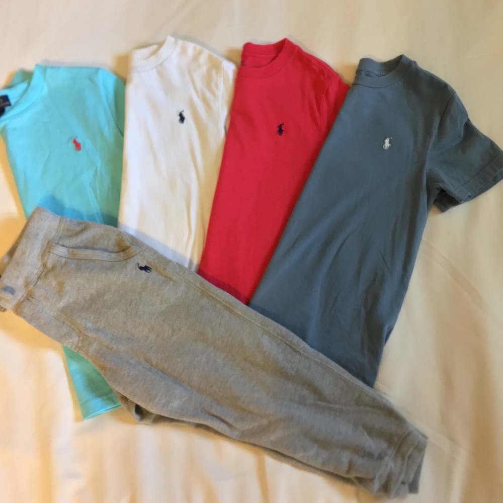 Polo Ralph Lauren bundle